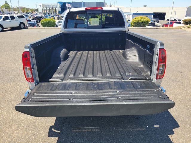 2020 Nissan Frontier SV Roseville CA