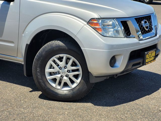 2020 Nissan Frontier SV Roseville CA