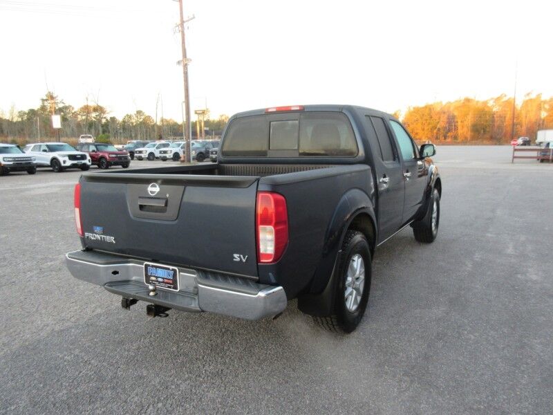 2020 Nissan Frontier SV St. George SC