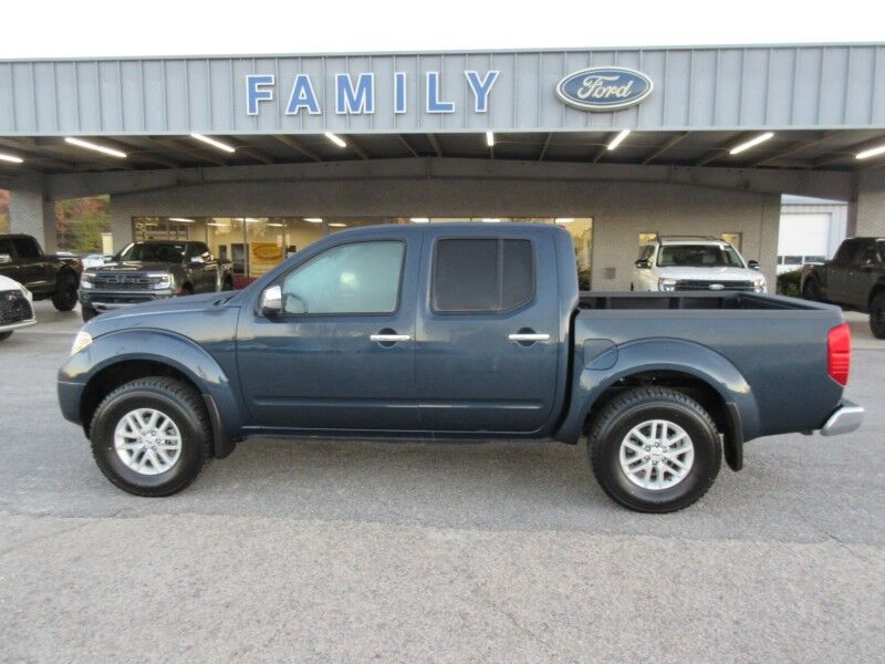 2020 Nissan Frontier SV St. George SC