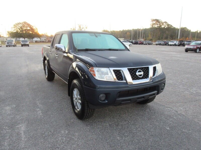 2020 Nissan Frontier SV St. George SC