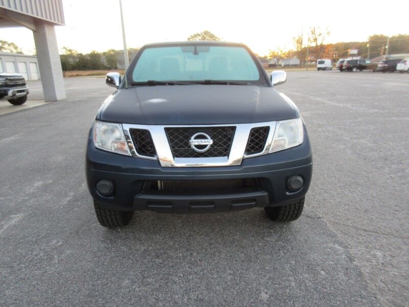 2020 Nissan Frontier SV St. George SC