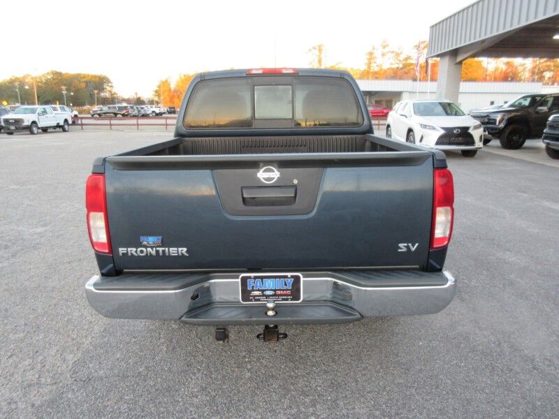 2020 Nissan Frontier SV St. George SC