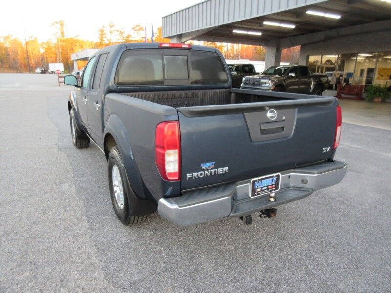 2020 Nissan Frontier SV St. George SC