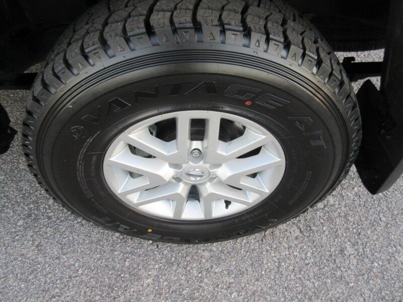 2020 Nissan Frontier SV St. George SC