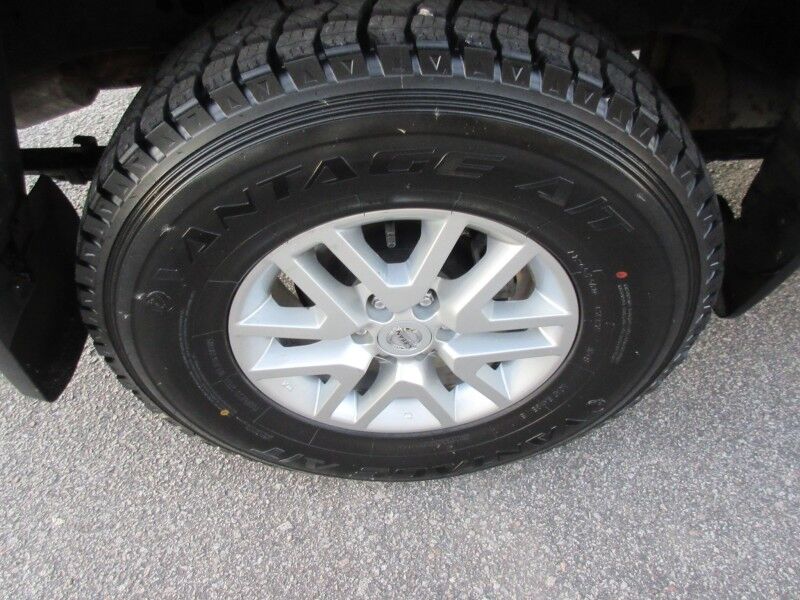 2020 Nissan Frontier SV St. George SC