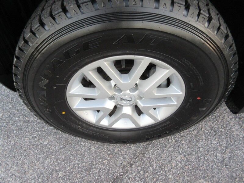 2020 Nissan Frontier SV St. George SC