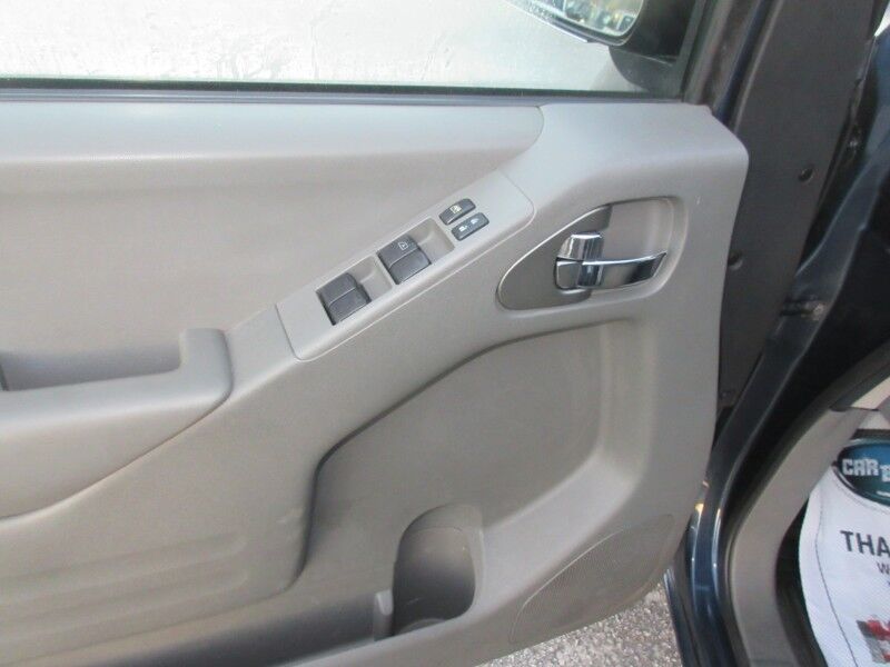 2020 Nissan Frontier SV St. George SC