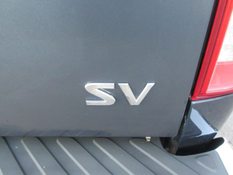 2020 Nissan Frontier SV St. George SC