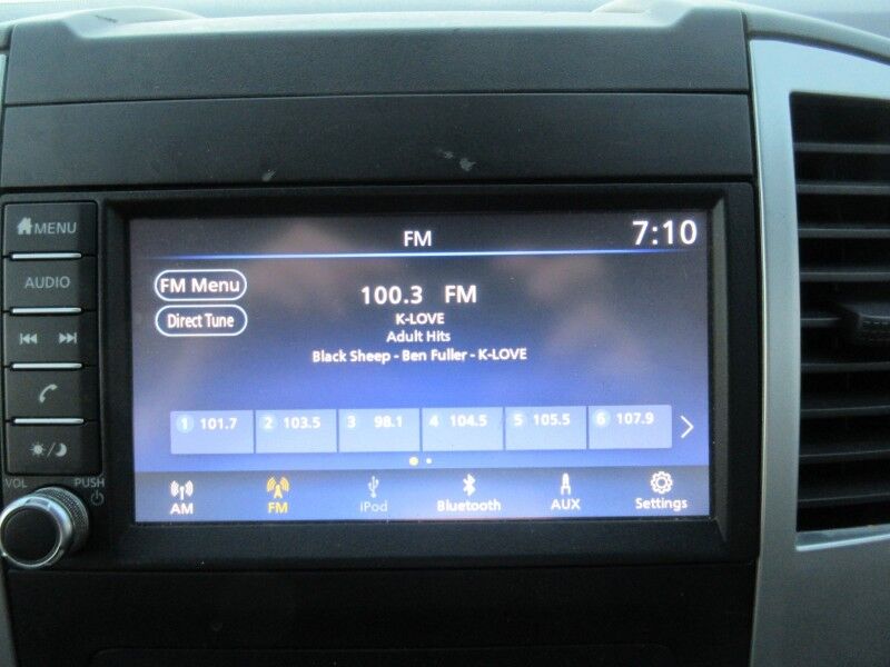 2020 Nissan Frontier SV St. George SC