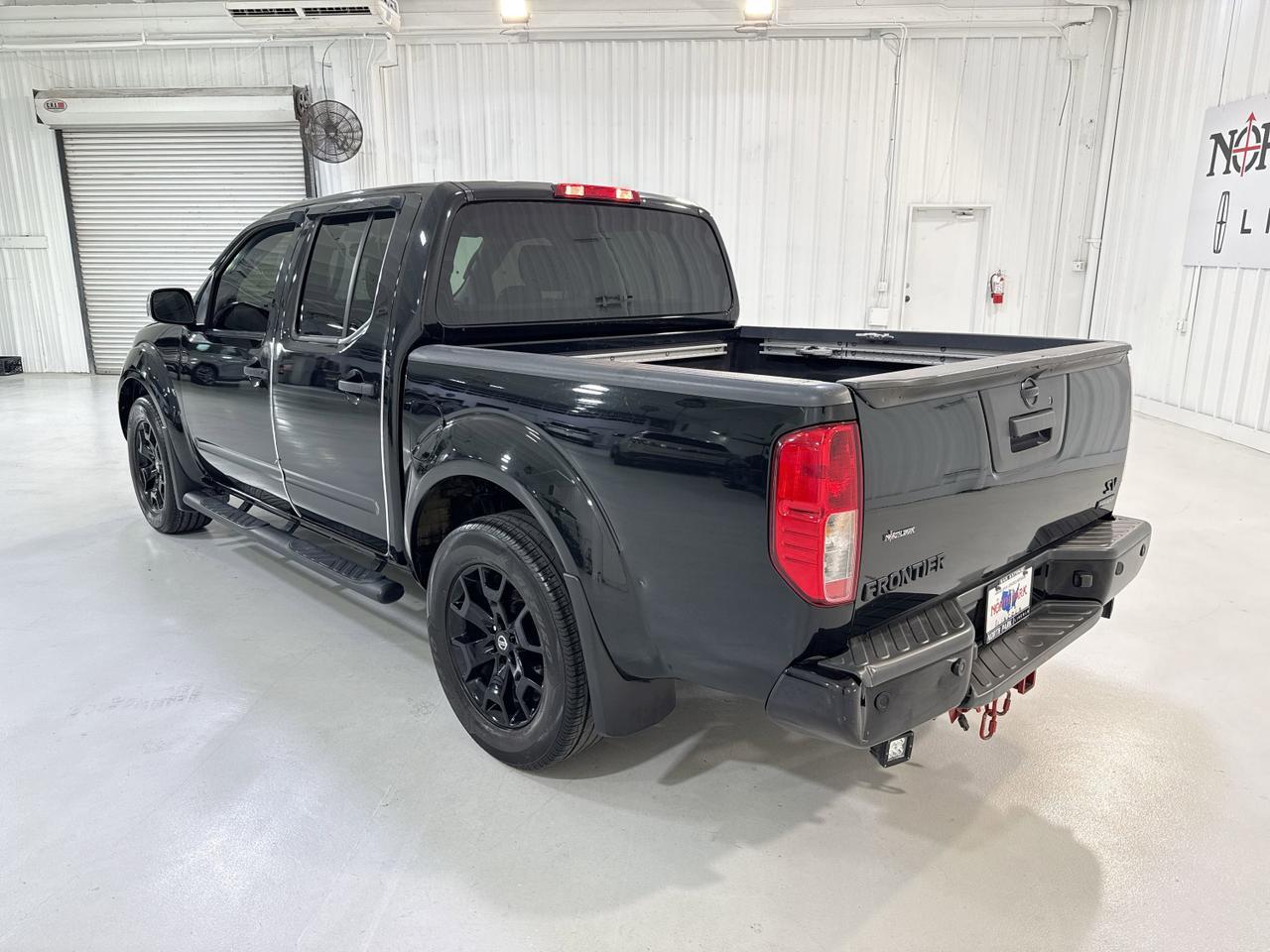2020 Nissan Frontier SV San Antonio TX