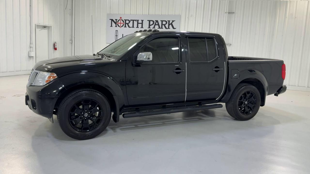 2020 Nissan Frontier SV San Antonio TX