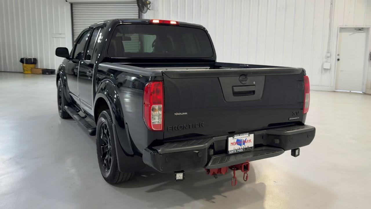 2020 Nissan Frontier SV San Antonio TX