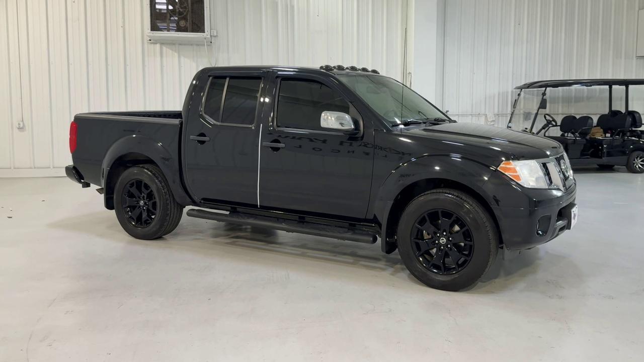 2020 Nissan Frontier SV San Antonio TX