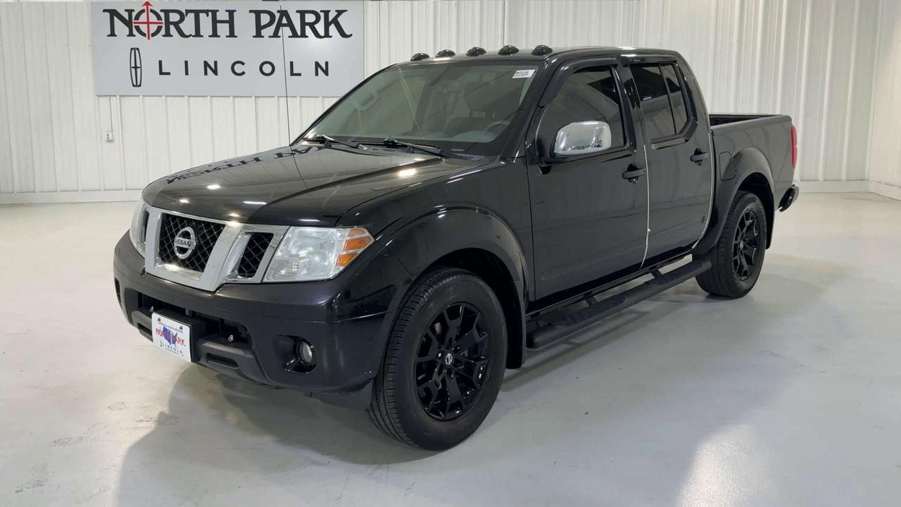 2020 Nissan Frontier SV San Antonio TX