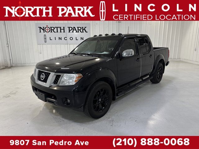 2020 Nissan Frontier SV