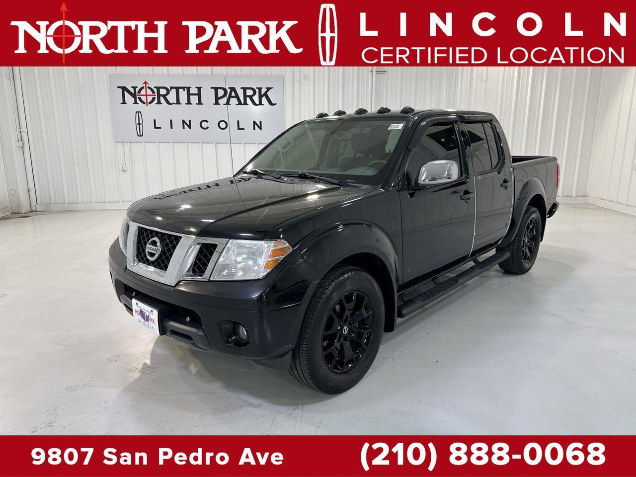 2020 Nissan Frontier SV San Antonio TX