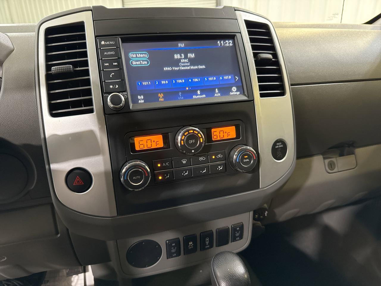 2020 Nissan Frontier SV San Antonio TX