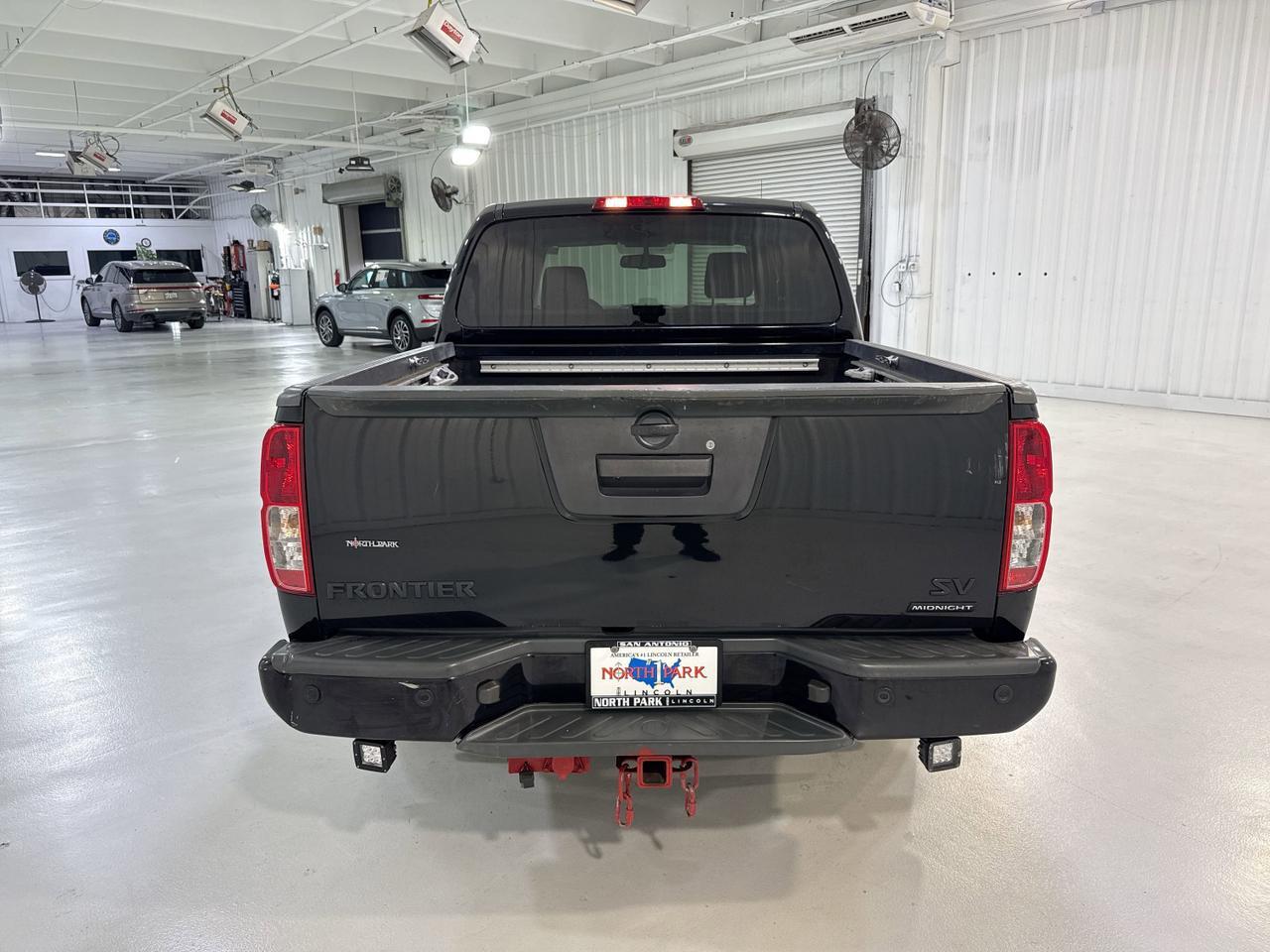2020 Nissan Frontier SV San Antonio TX