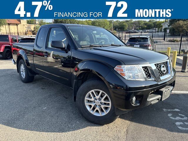 2020 Nissan Frontier SV
