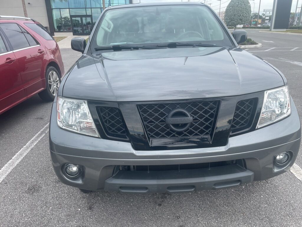 2020 Nissan Frontier SV San Clemente CA