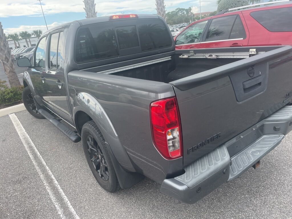 2020 Nissan Frontier SV San Clemente CA