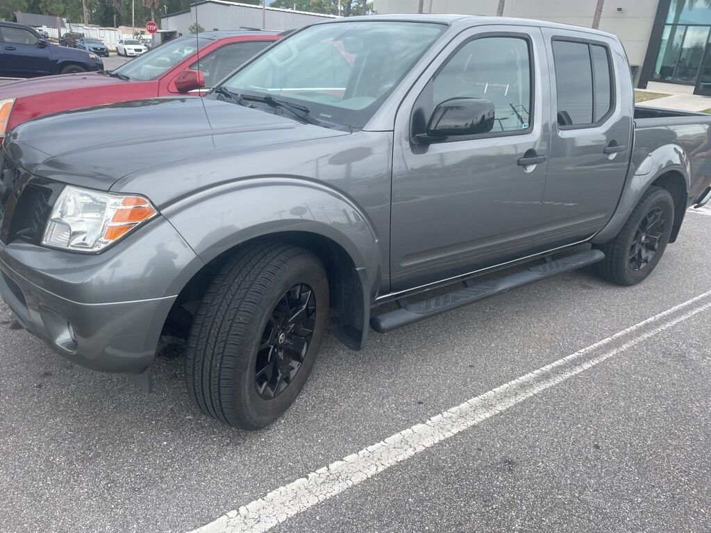 2020 Nissan Frontier SV San Clemente CA