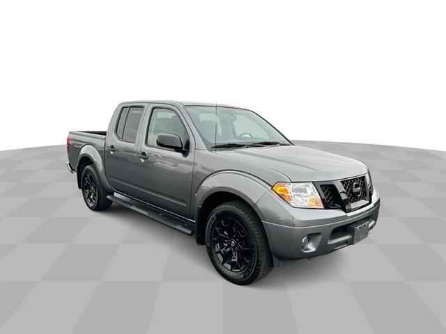 2020 Nissan Frontier SV