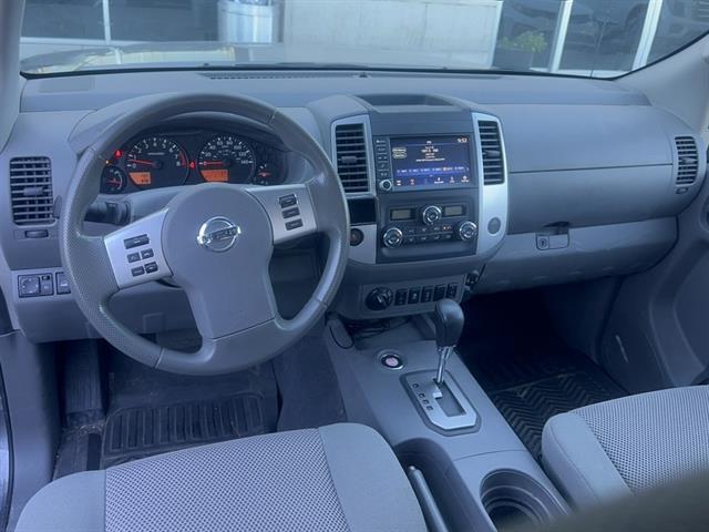 2020 Nissan Frontier SV