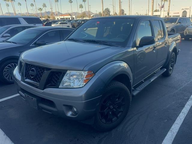 2020 Nissan Frontier SV Tucson AZ