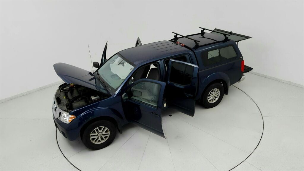 2020 Nissan Frontier SV Laurel MD