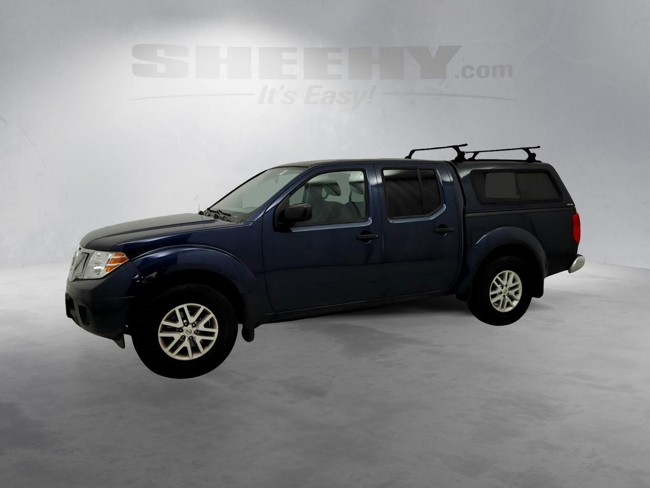 2020 Nissan Frontier SV Laurel MD
