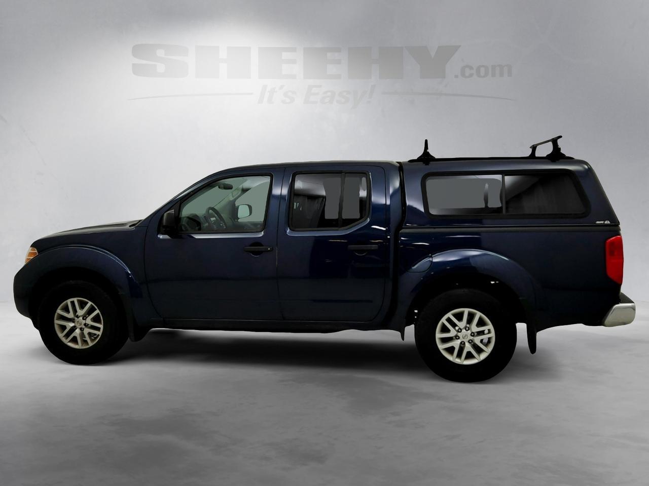 2020 Nissan Frontier SV Laurel MD