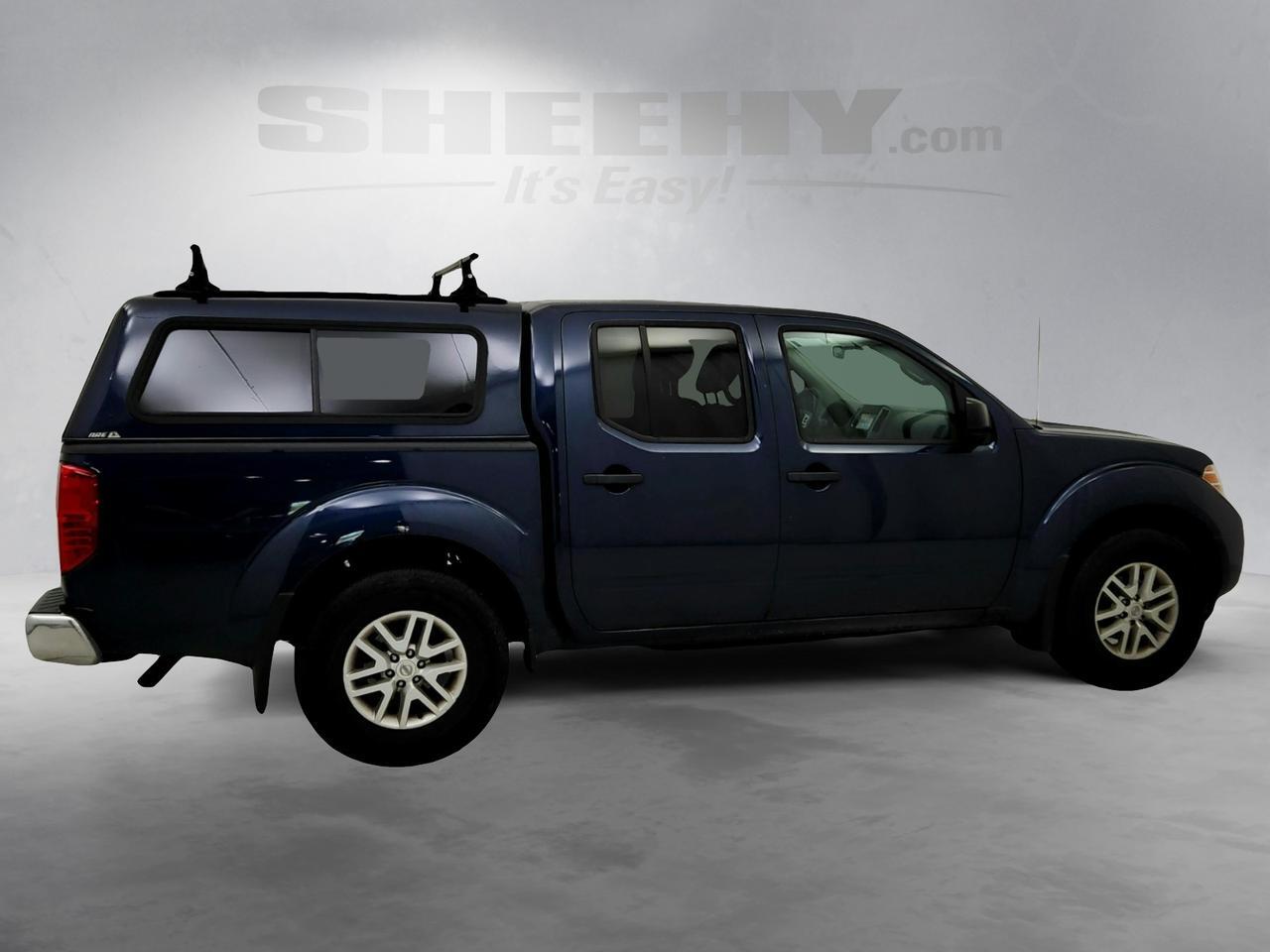 2020 Nissan Frontier SV Laurel MD