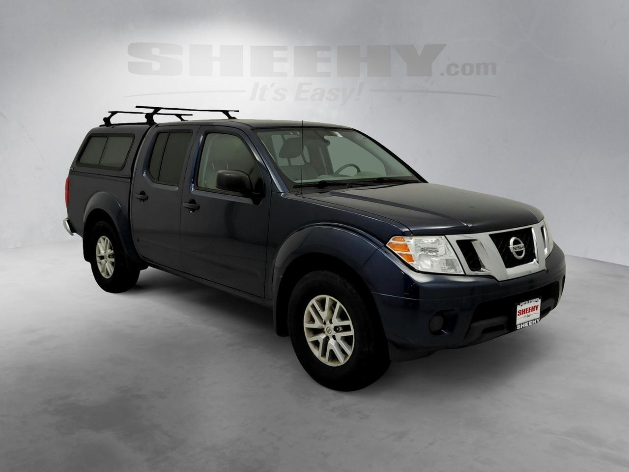 2020 Nissan Frontier SV Laurel MD