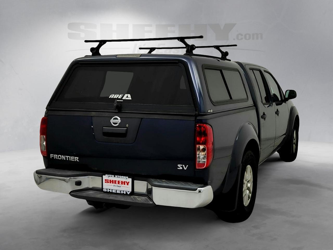 2020 Nissan Frontier SV Laurel MD