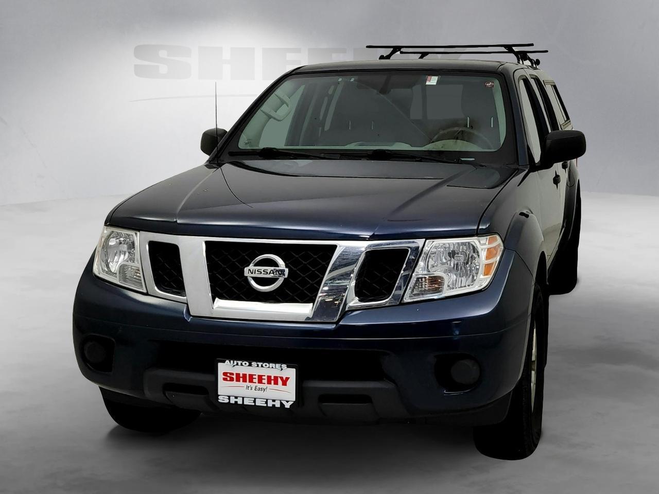 2020 Nissan Frontier SV Laurel MD