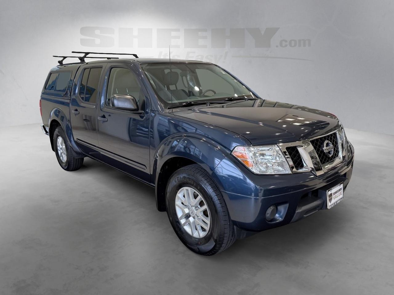 2020 Nissan Frontier SV Annapolis MD