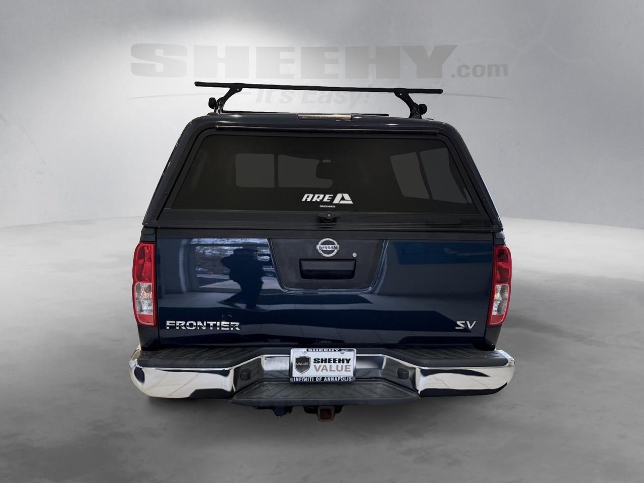 2020 Nissan Frontier SV Annapolis MD