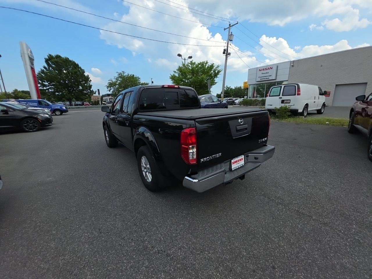 2020 Nissan Frontier SV Glen Burnie MD