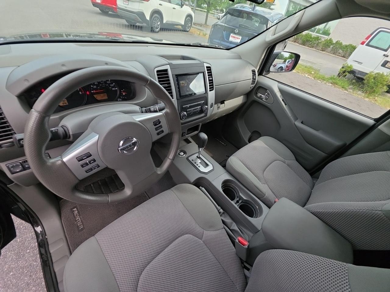 2020 Nissan Frontier SV Glen Burnie MD