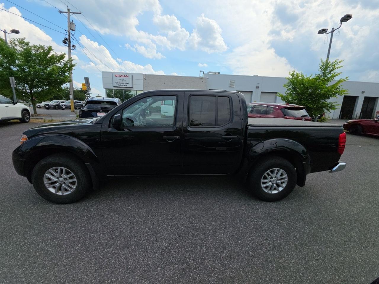 2020 Nissan Frontier SV Glen Burnie MD