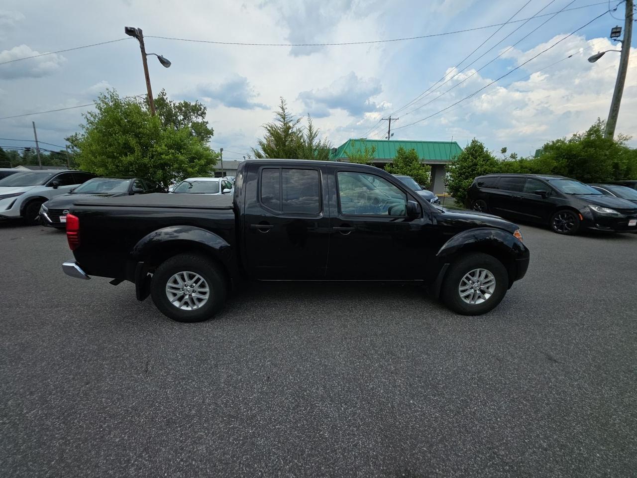 2020 Nissan Frontier SV Glen Burnie MD