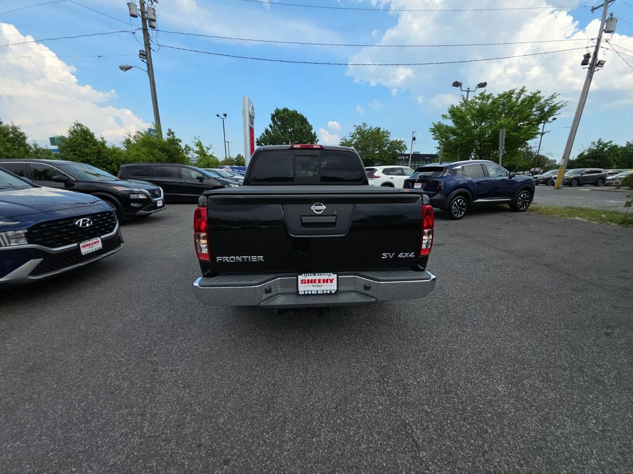 2020 Nissan Frontier SV Glen Burnie MD