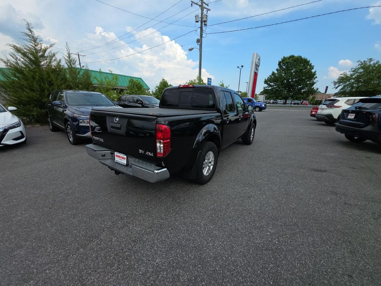 2020 Nissan Frontier SV Glen Burnie MD