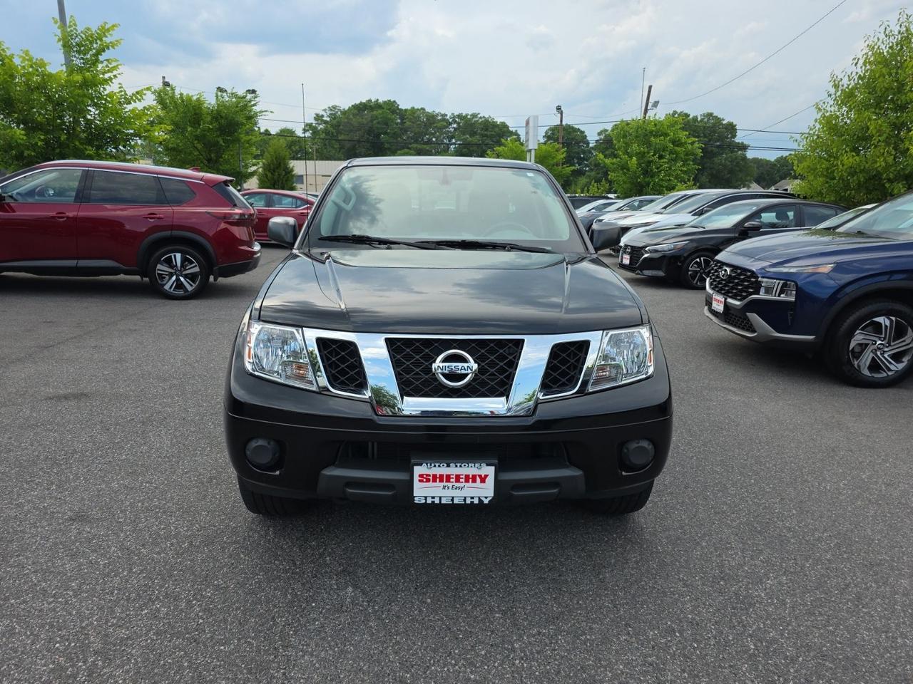 2020 Nissan Frontier SV Glen Burnie MD