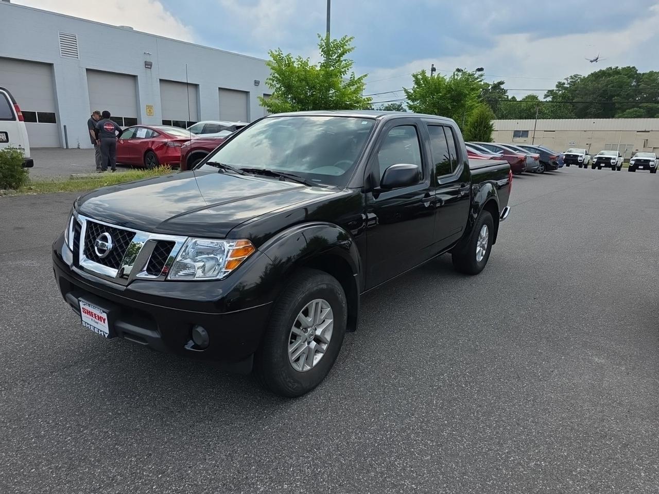 2020 Nissan Frontier SV Glen Burnie MD