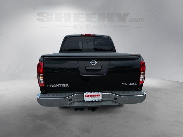2020 Nissan Frontier SV Glen Burnie MD