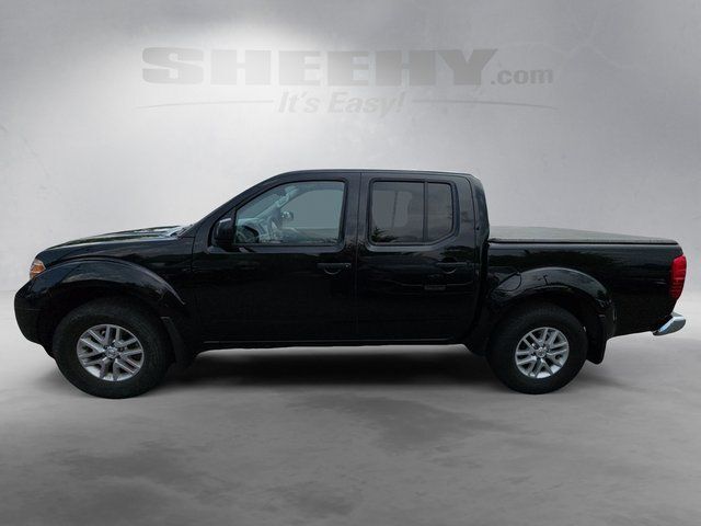 2020 Nissan Frontier SV Glen Burnie MD