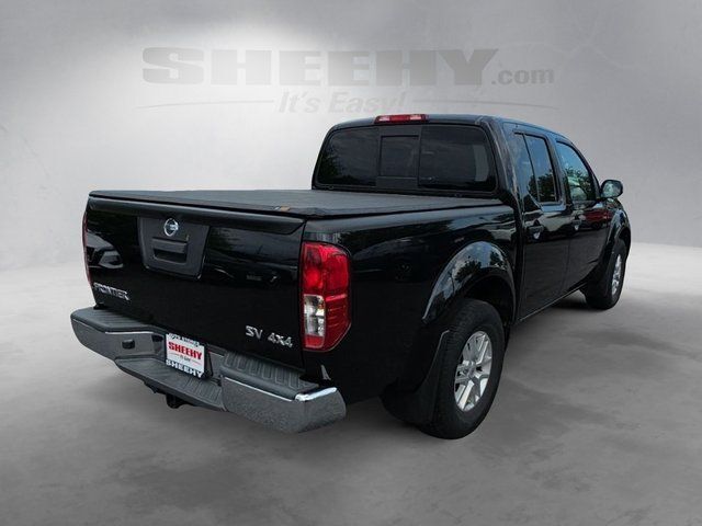 2020 Nissan Frontier SV Glen Burnie MD
